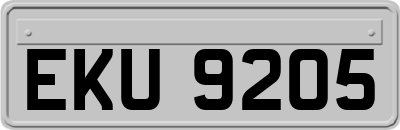 EKU9205