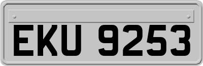 EKU9253