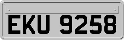 EKU9258