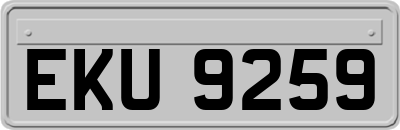 EKU9259