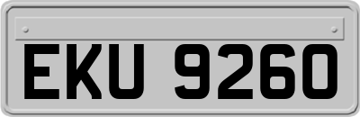 EKU9260