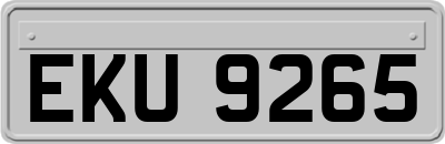 EKU9265