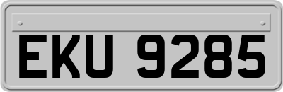 EKU9285