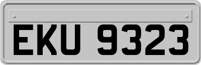 EKU9323