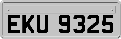 EKU9325