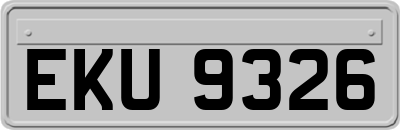 EKU9326
