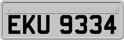 EKU9334