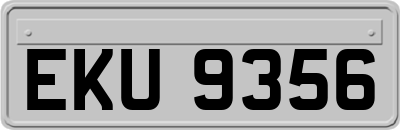 EKU9356