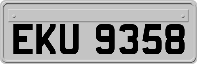 EKU9358