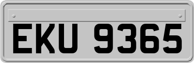 EKU9365