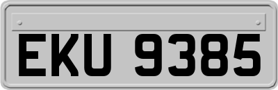 EKU9385