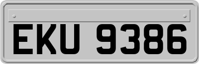 EKU9386