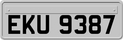 EKU9387