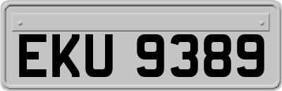 EKU9389