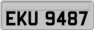 EKU9487