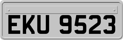 EKU9523
