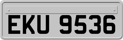 EKU9536