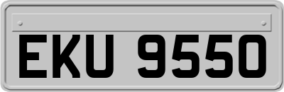 EKU9550