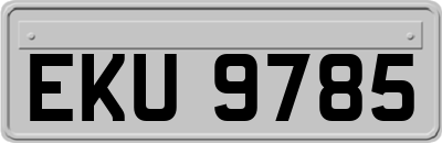 EKU9785