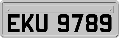 EKU9789