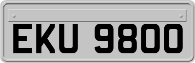 EKU9800