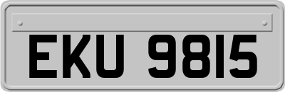 EKU9815