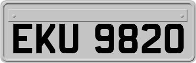 EKU9820