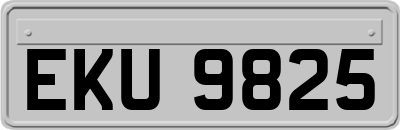 EKU9825