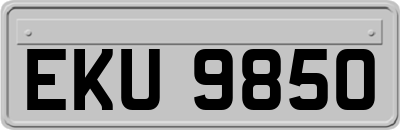EKU9850