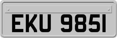 EKU9851