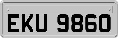 EKU9860