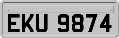 EKU9874
