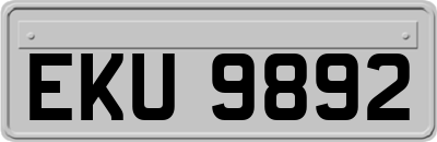EKU9892