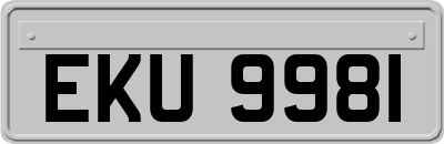 EKU9981