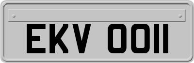 EKV0011