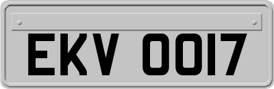 EKV0017