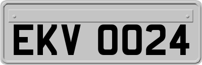EKV0024