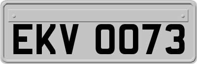 EKV0073