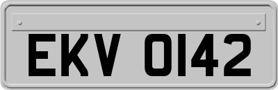 EKV0142