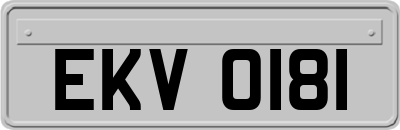 EKV0181