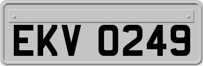 EKV0249