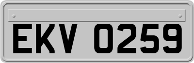 EKV0259