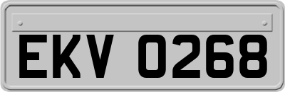 EKV0268