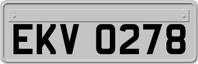 EKV0278