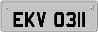 EKV0311