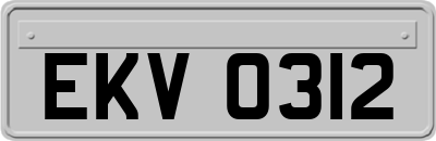 EKV0312