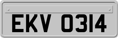 EKV0314