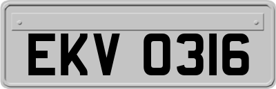 EKV0316