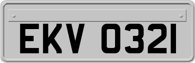 EKV0321