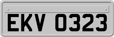 EKV0323